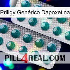 Priligy Genérico Dapoxetina dapoxetine2